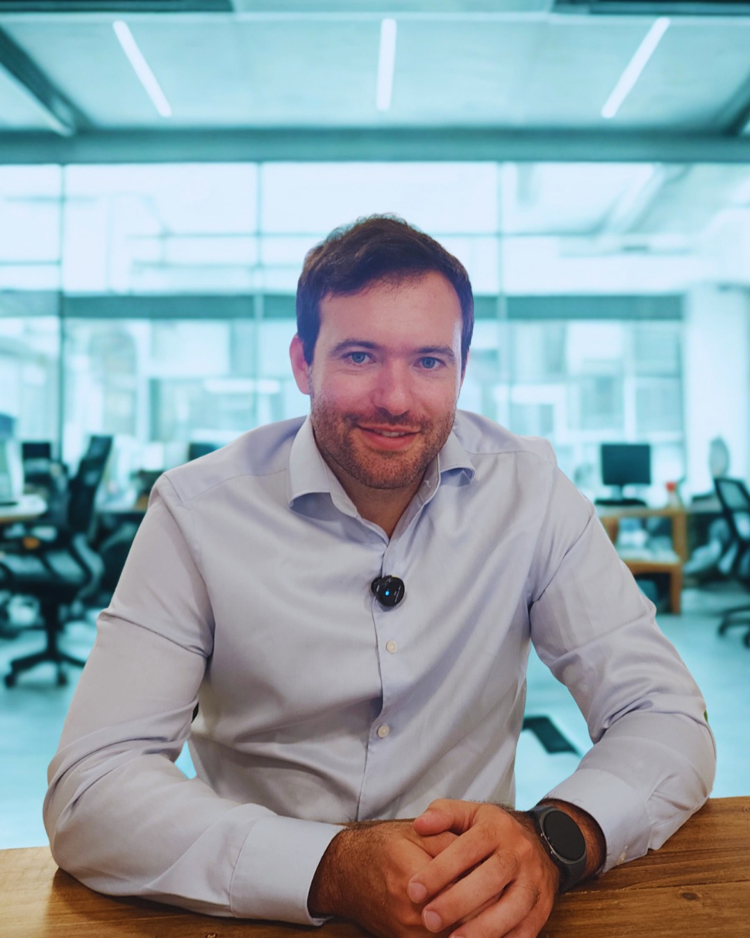 Iván Isaack de Nexup: “No digitalizar es gestionar a ciegas”