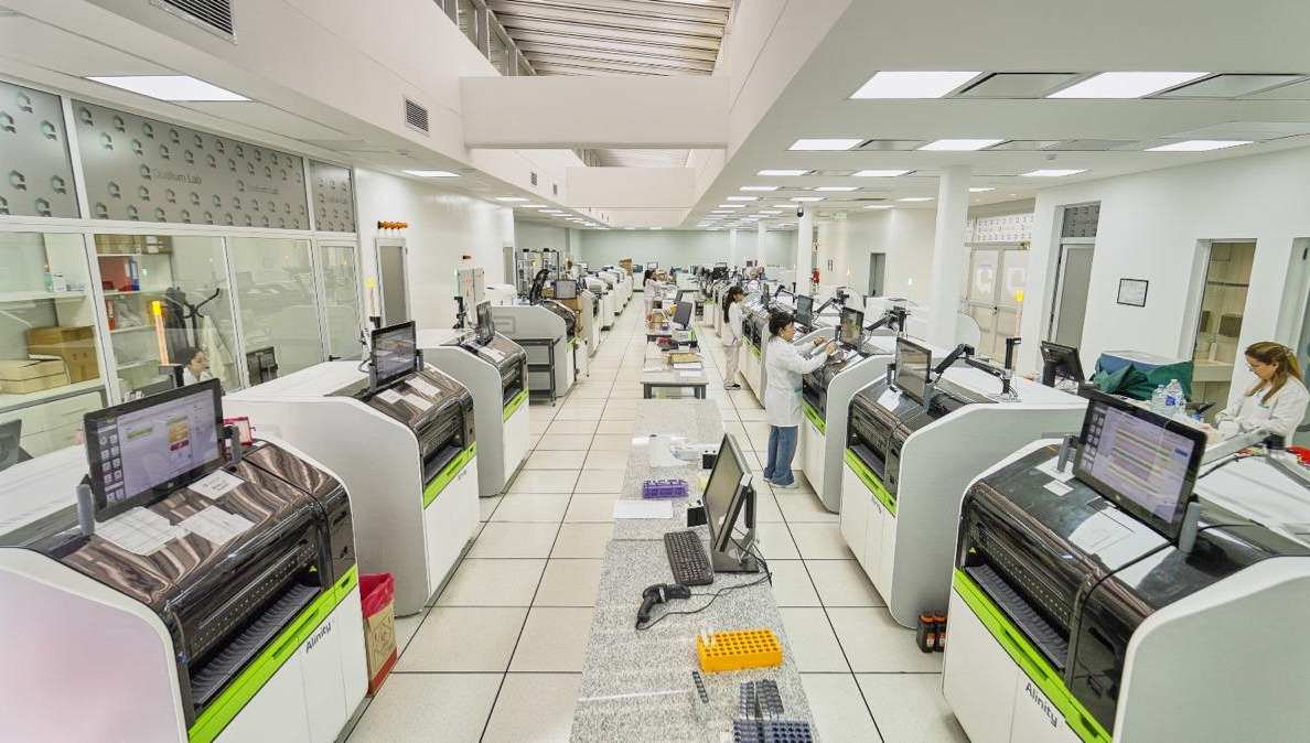 FABA inauguró Qualium Lab: un centro de alta complejidad solidario para regular el mercado bioquímico